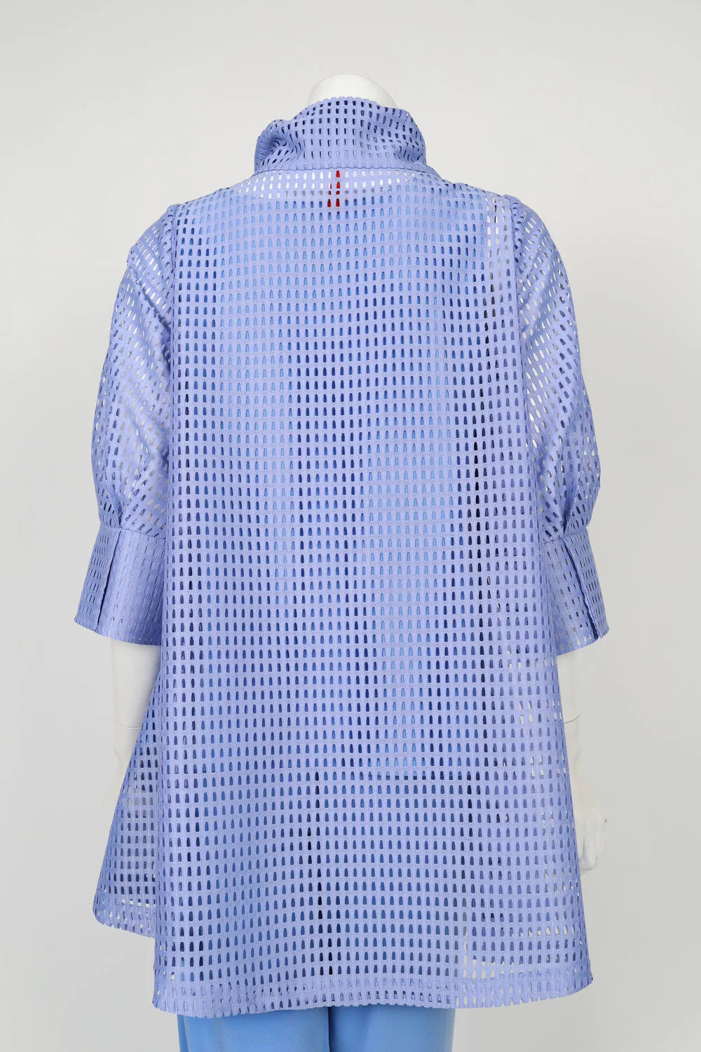 IC COLLECTION Jacket- 4682J- PERIWINKLE