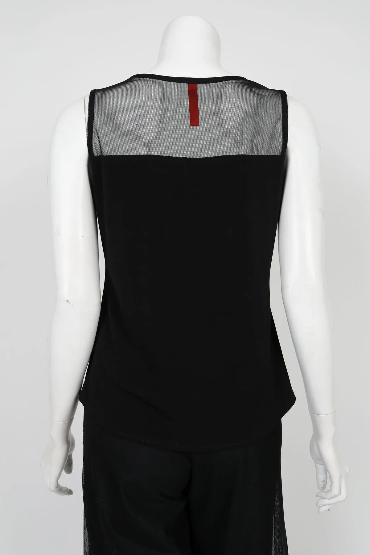 IC COLLECTION Top- 4689T- BLACK