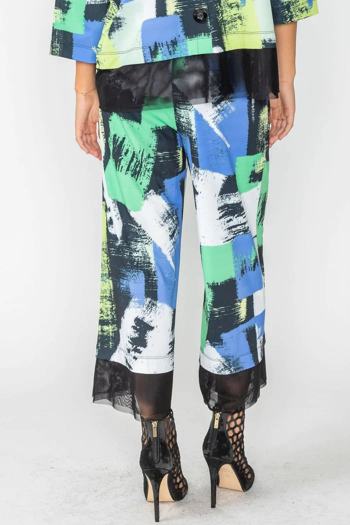 IC COLLECTION Pant- 4715P- GREEN