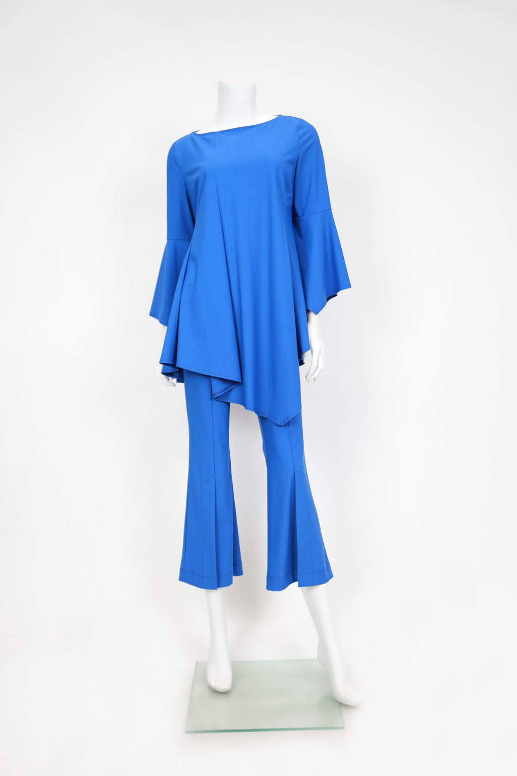 IC COLLECTION Top- 4723T- BLUE