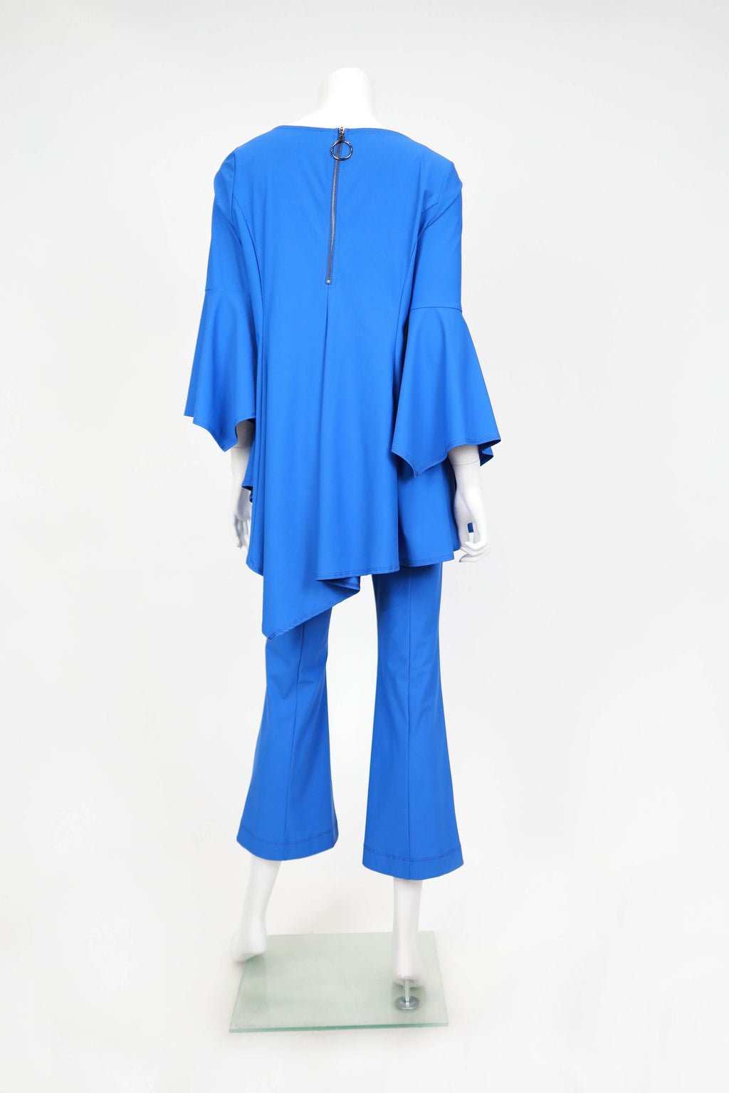 IC COLLECTION Top- 4723T- BLUE