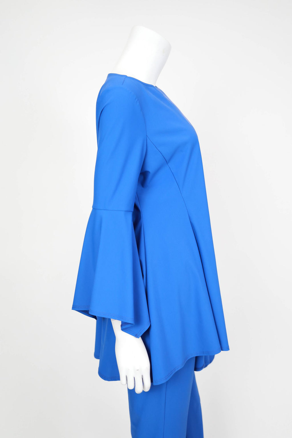 IC COLLECTION Top- 4723T- BLUE
