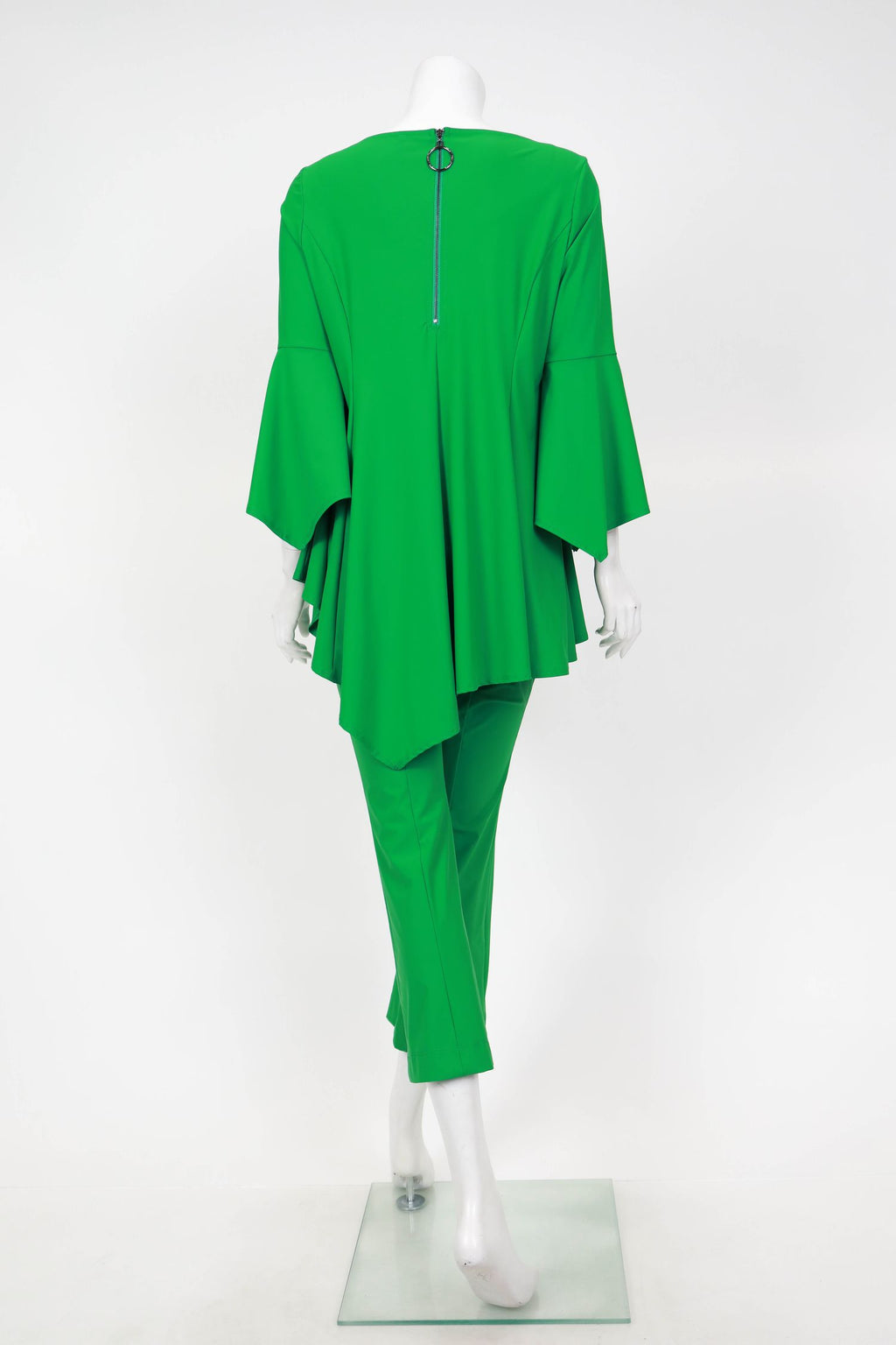 IC COLLECTION Top- 4723T- GREEN
