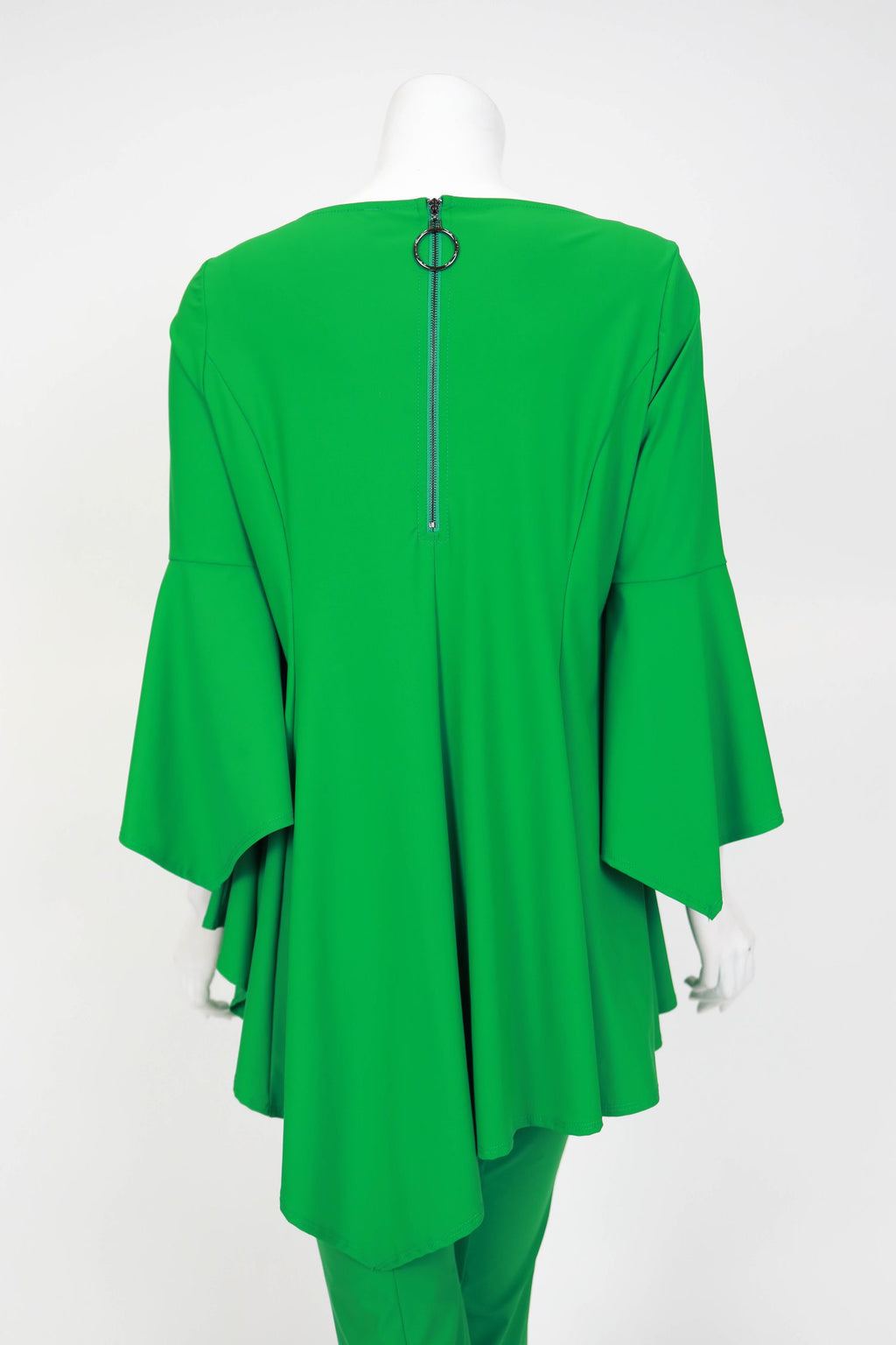 IC COLLECTION Top- 4723T- GREEN