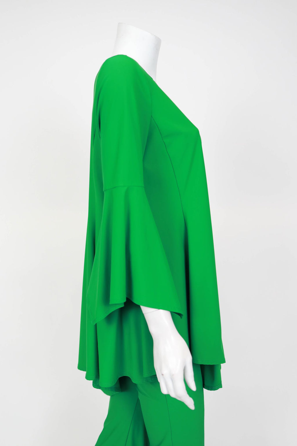 IC COLLECTION Top- 4723T- GREEN