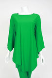 IC COLLECTION Top- 4723T- GREEN