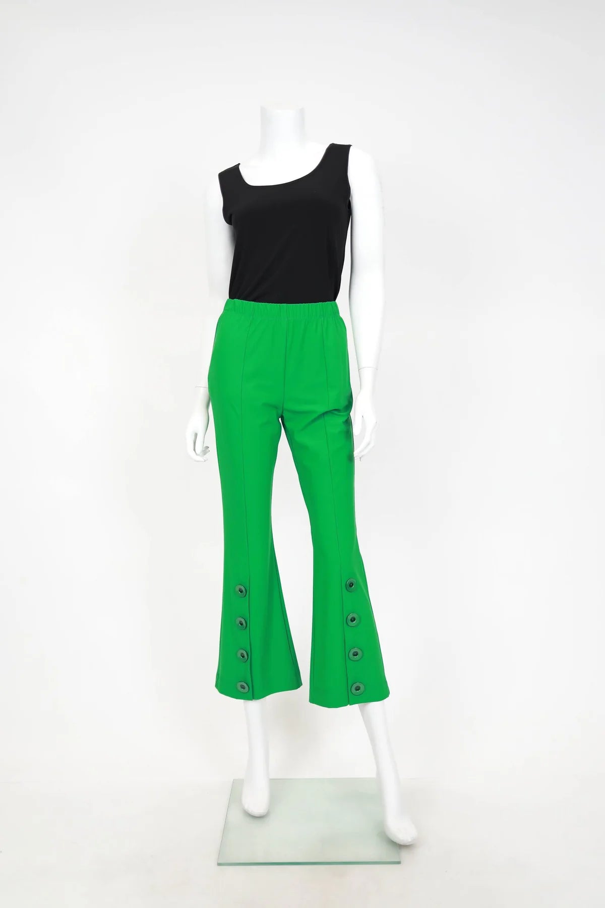 IC COLLECTION Pants - 4724P - GREEN