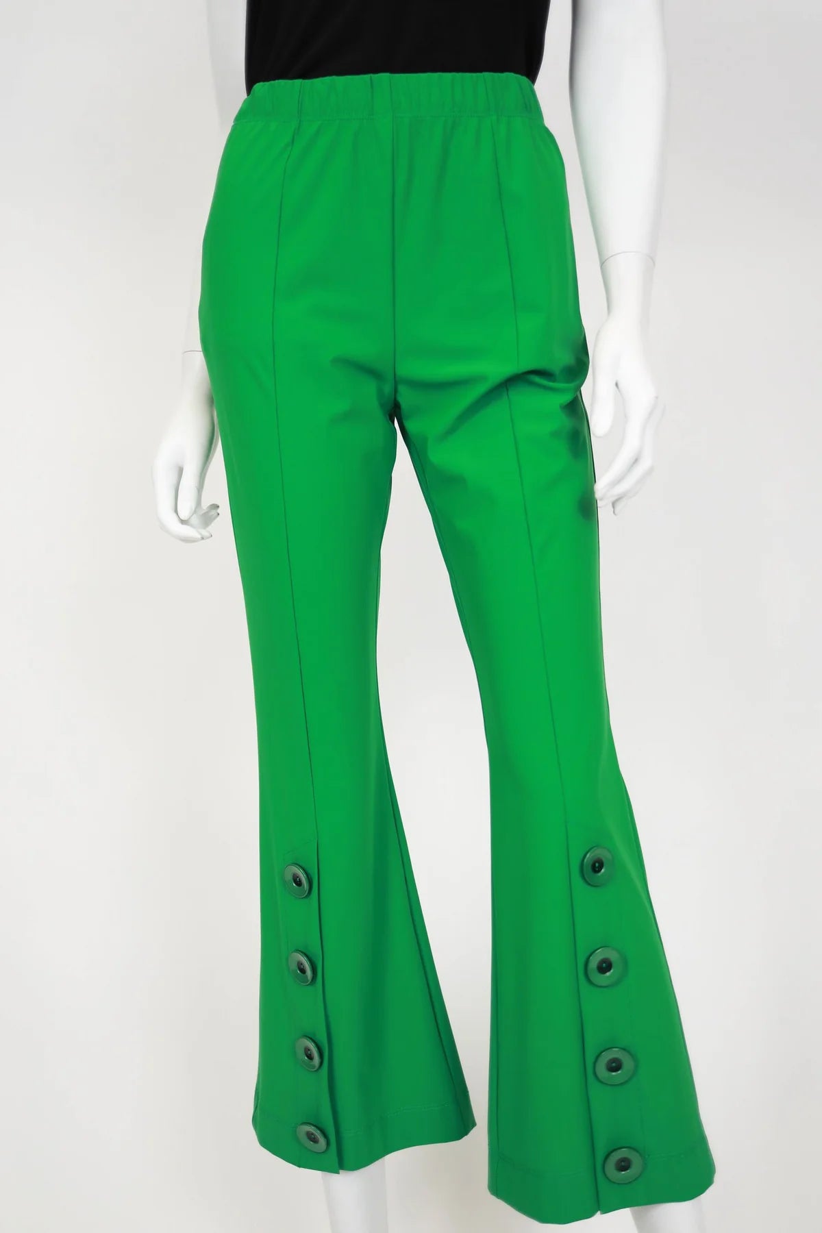 IC COLLECTION Pants - 4724P - GREEN