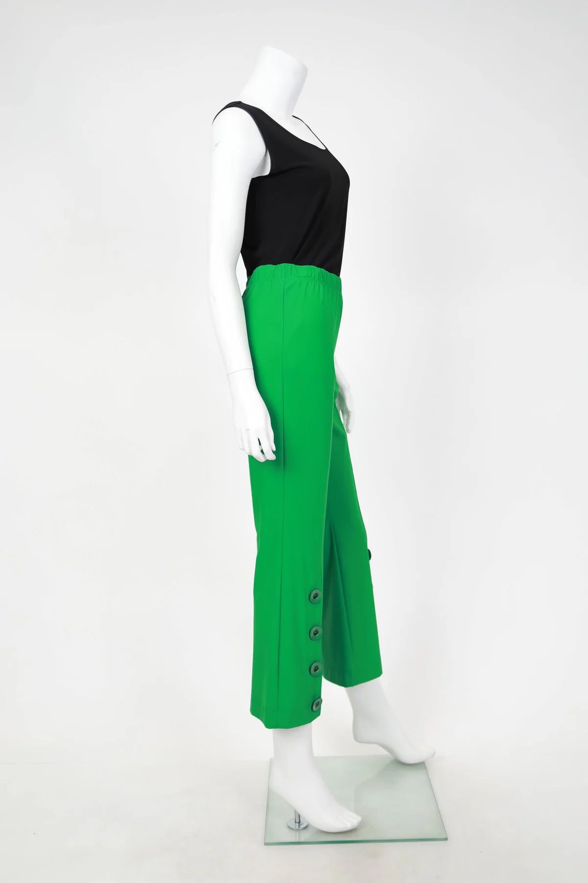 IC COLLECTION Pants - 4724P - GREEN