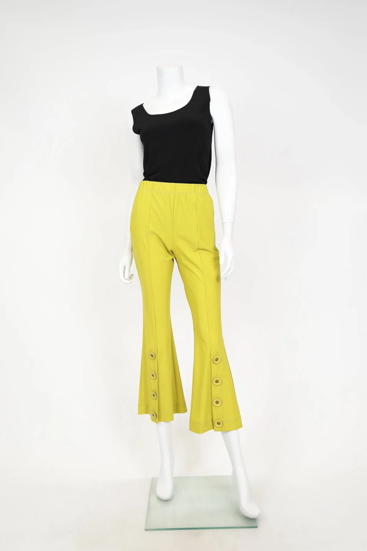 IC COLLECTION Pants - 4724P - PEAR
