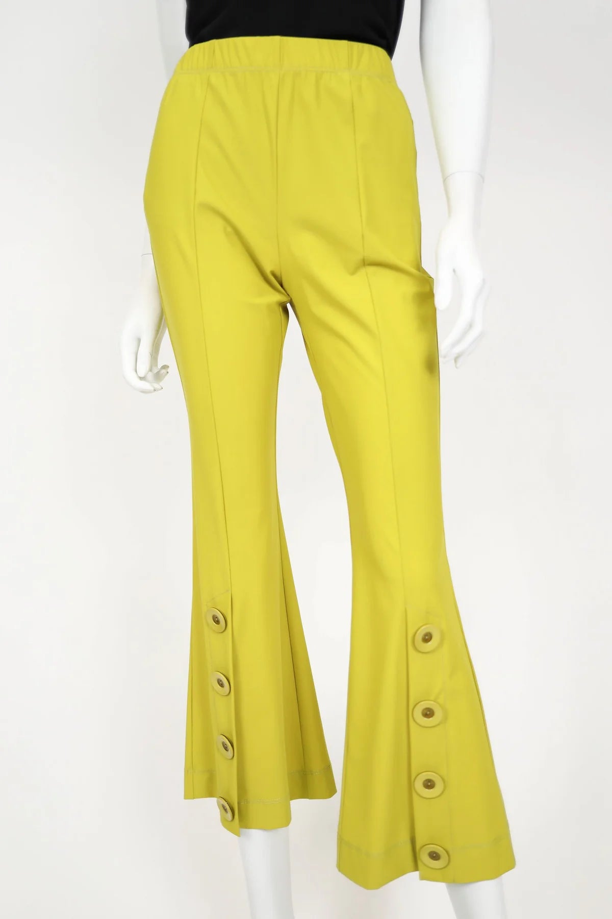 IC COLLECTION Pants - 4724P - PEAR