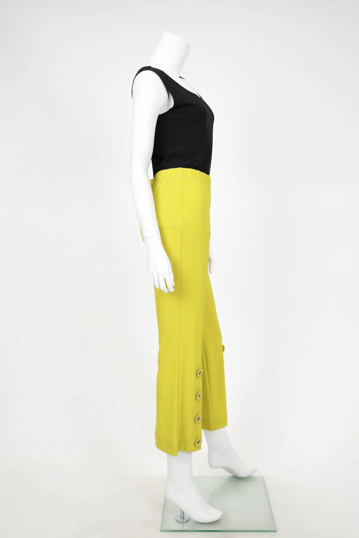 IC COLLECTION Pants - 4724P - PEAR
