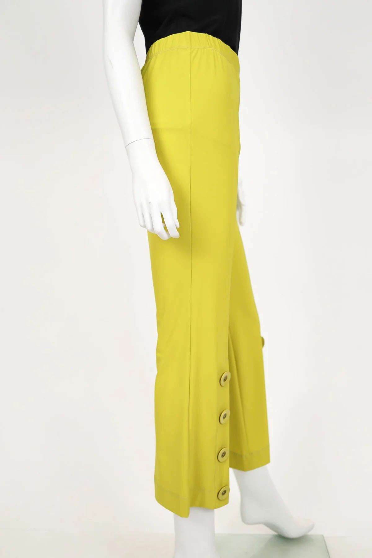IC COLLECTION Pants - 4724P - PEAR