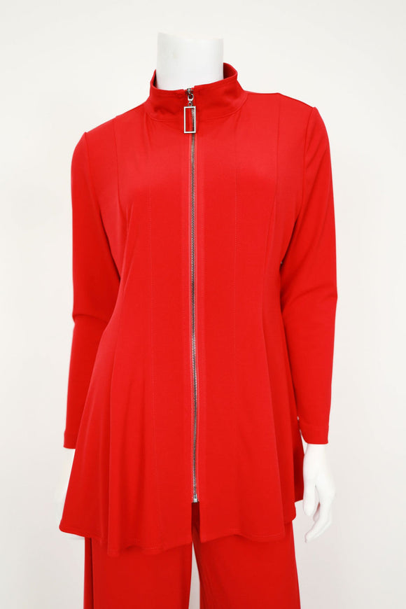 IC COLLECTION Jacket - 4726J - red