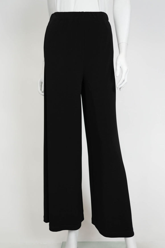 IC COLLECTION Pants - 4728P - BLACK