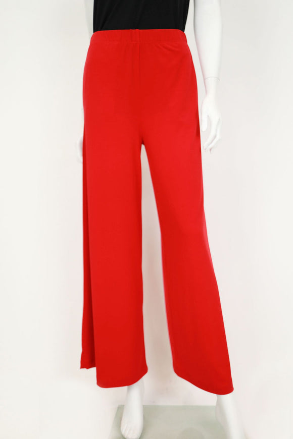 IC COLLECTION Pants - 4728P - RED