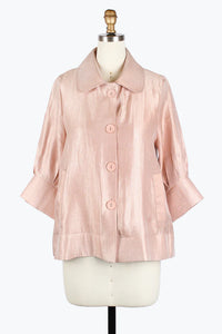 DAMEE WIDE BALL COLLAR JKT - 4741 - RGD