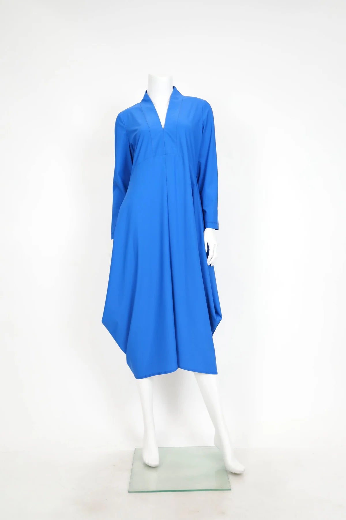 IC COLLECTION Dress - 4743D -BLUE