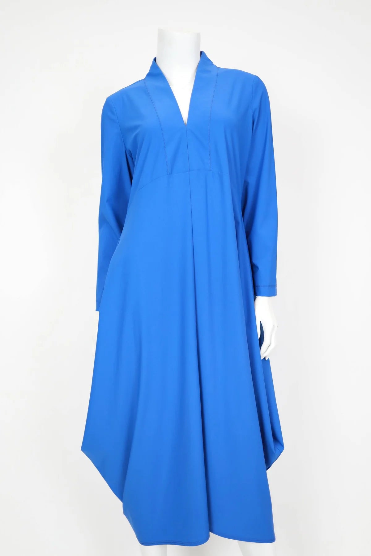 IC COLLECTION Dress - 4743D -BLUE