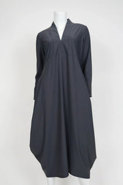 IC COLLECTION Dress - 4743D - CHARCOAL