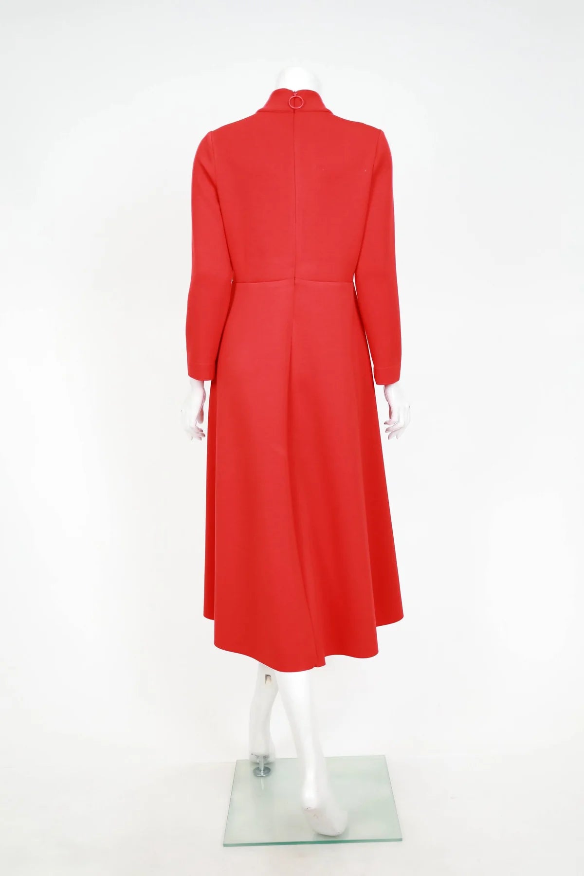 IC COLLECTION Dress - 4746D - RED