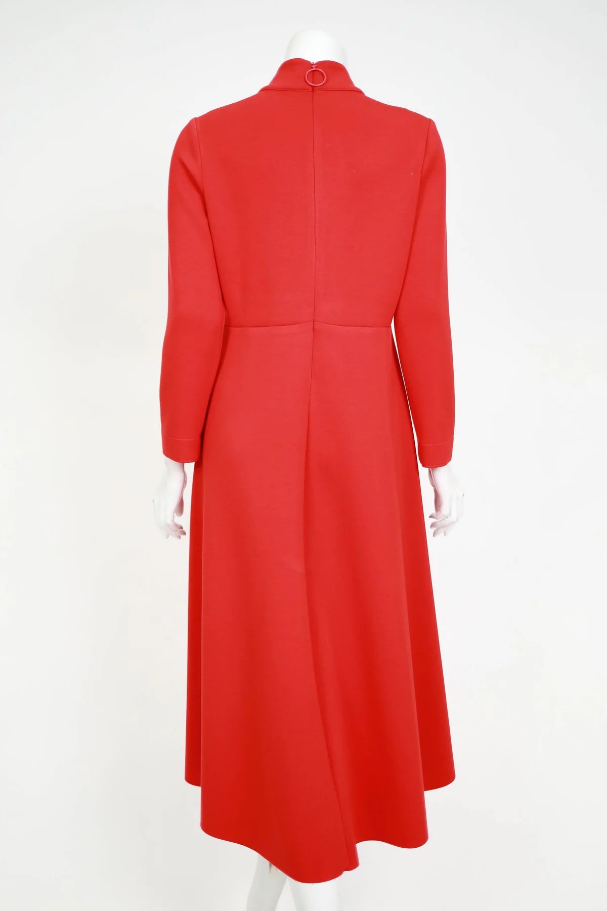 IC COLLECTION Dress - 4746D - RED