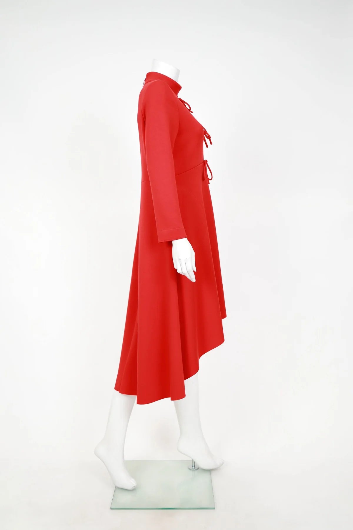 IC COLLECTION Dress - 4746D - RED