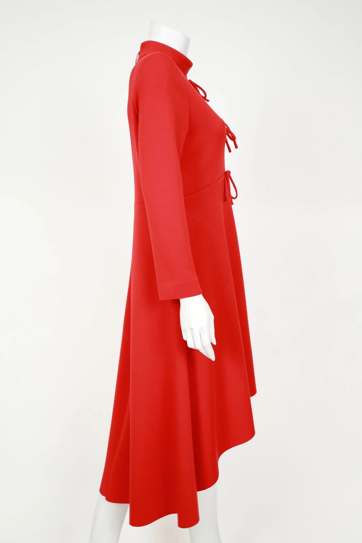 IC COLLECTION Dress - 4746D - RED