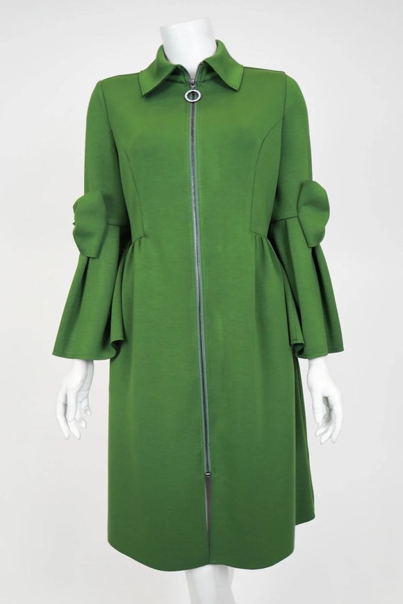 IC COLLECTION Jacket - 4747J - HUNTER GREEN