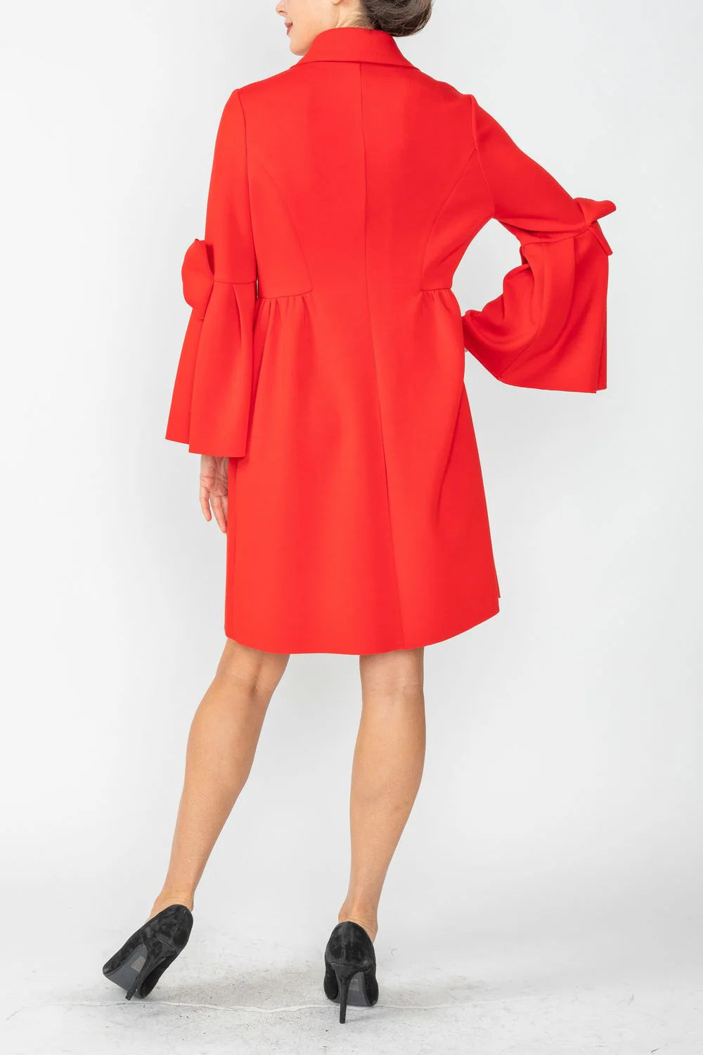 IC COLLECTION Jacket - 4747J - RED