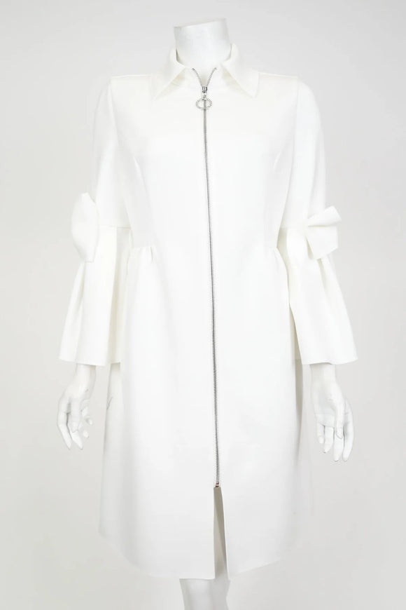 IC COLLECTION Jacket - 4747J - WHITE