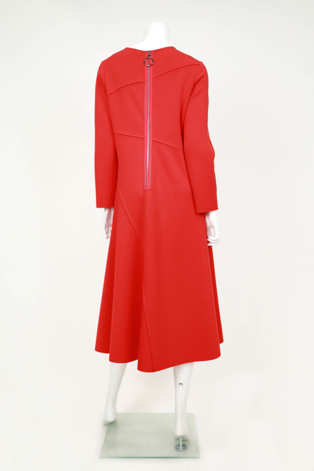 IC COLLECTION Dress - 4749D - RED