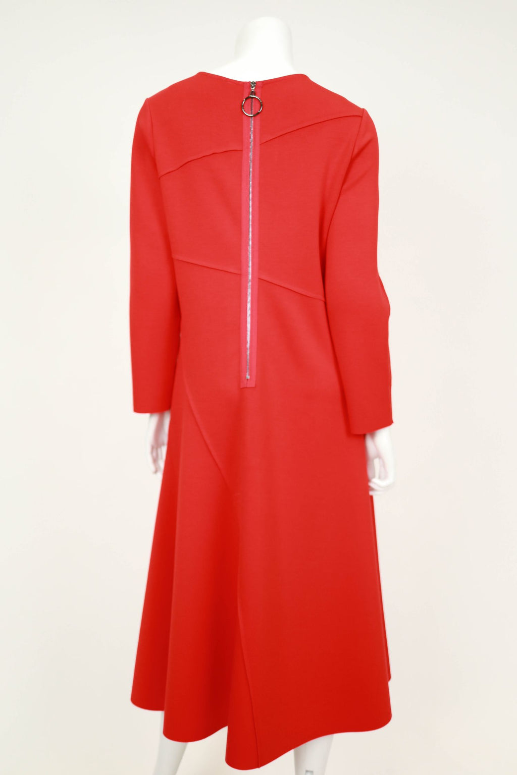 IC COLLECTION Dress - 4749D - RED