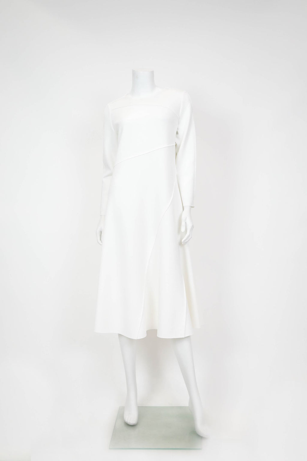 IC COLLECTION Dress - 4749D - WHITE