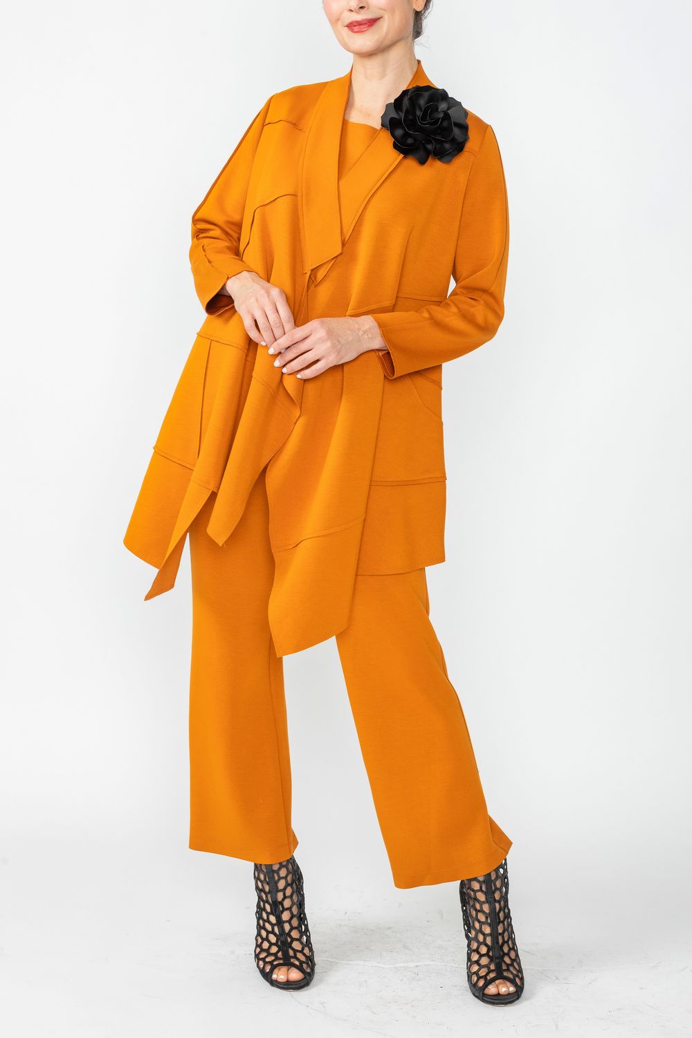 IC COLLECTION Jacket - 4751J - CARMEL