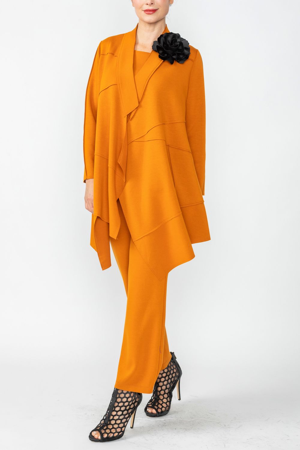 IC COLLECTION Jacket - 4751J - CARMEL