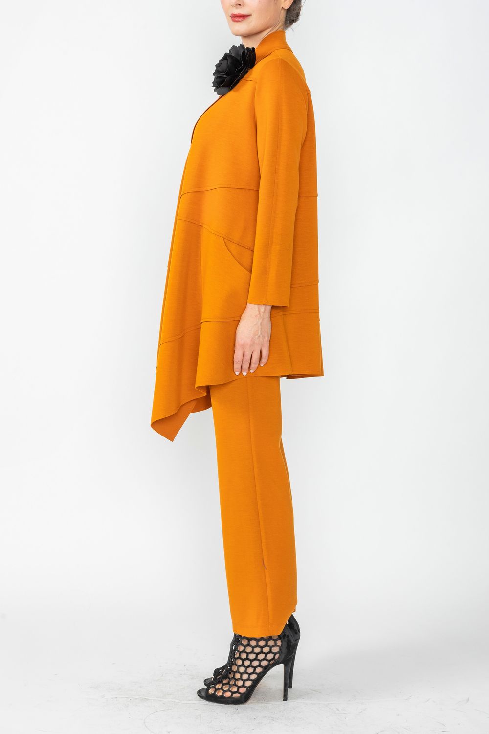 IC COLLECTION Jacket - 4751J - CARMEL
