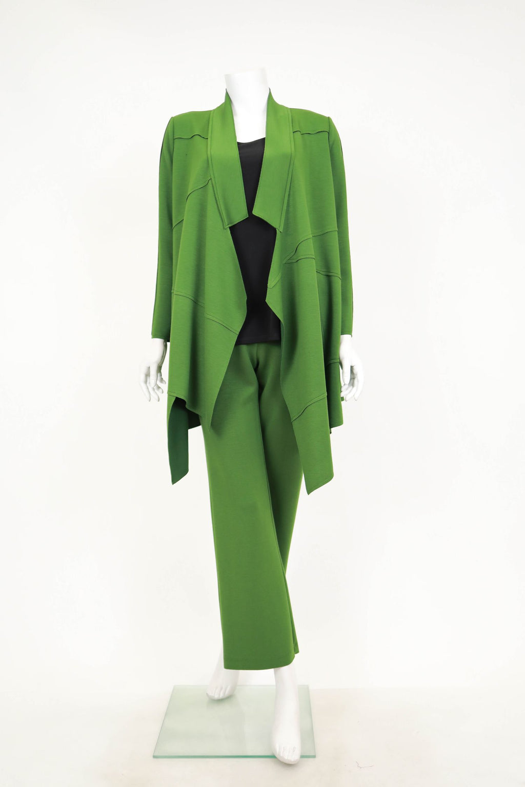 IC COLLECTION Jacket - 4751J - HUNTER GREEN