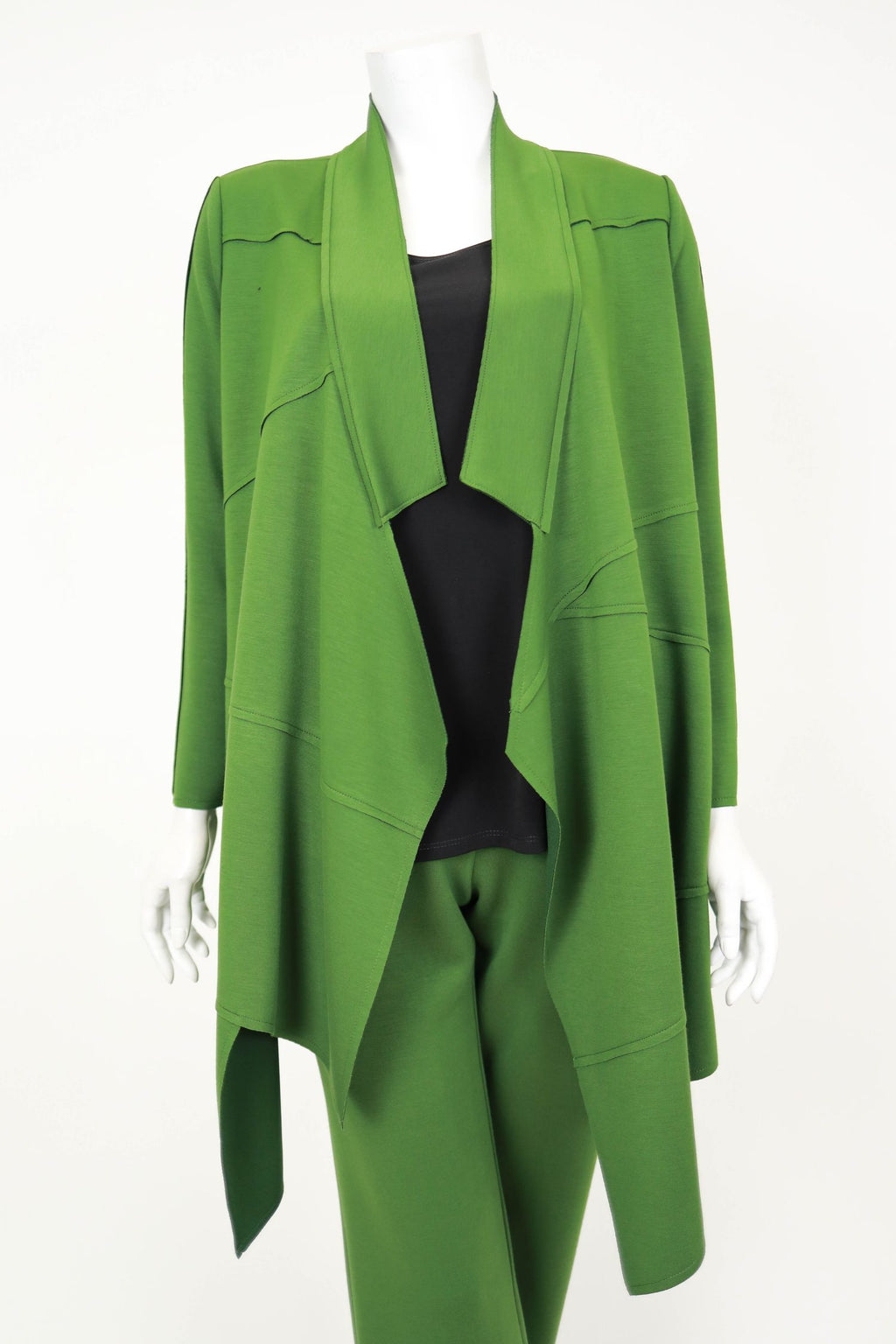 IC COLLECTION Jacket - 4751J - HUNTER GREEN