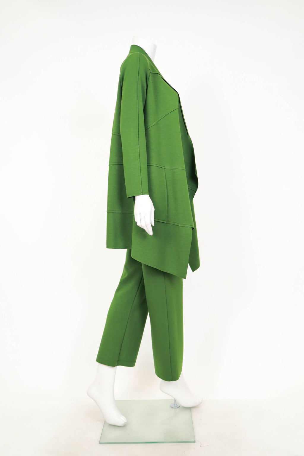 IC COLLECTION Jacket - 4751J - HUNTER GREEN