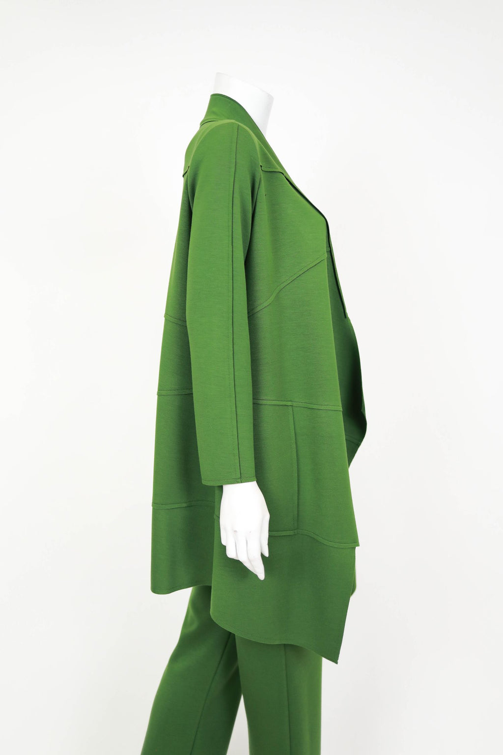 IC COLLECTION Jacket - 4751J - HUNTER GREEN