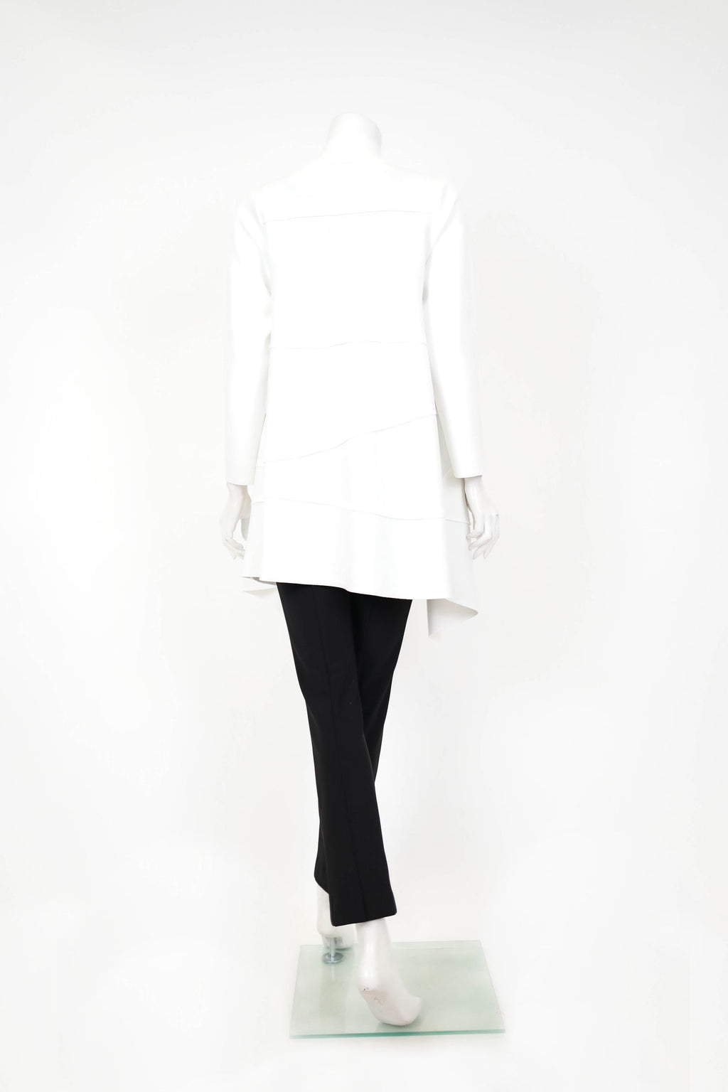 IC COLLECTION Jacket - 4751J - WHITE