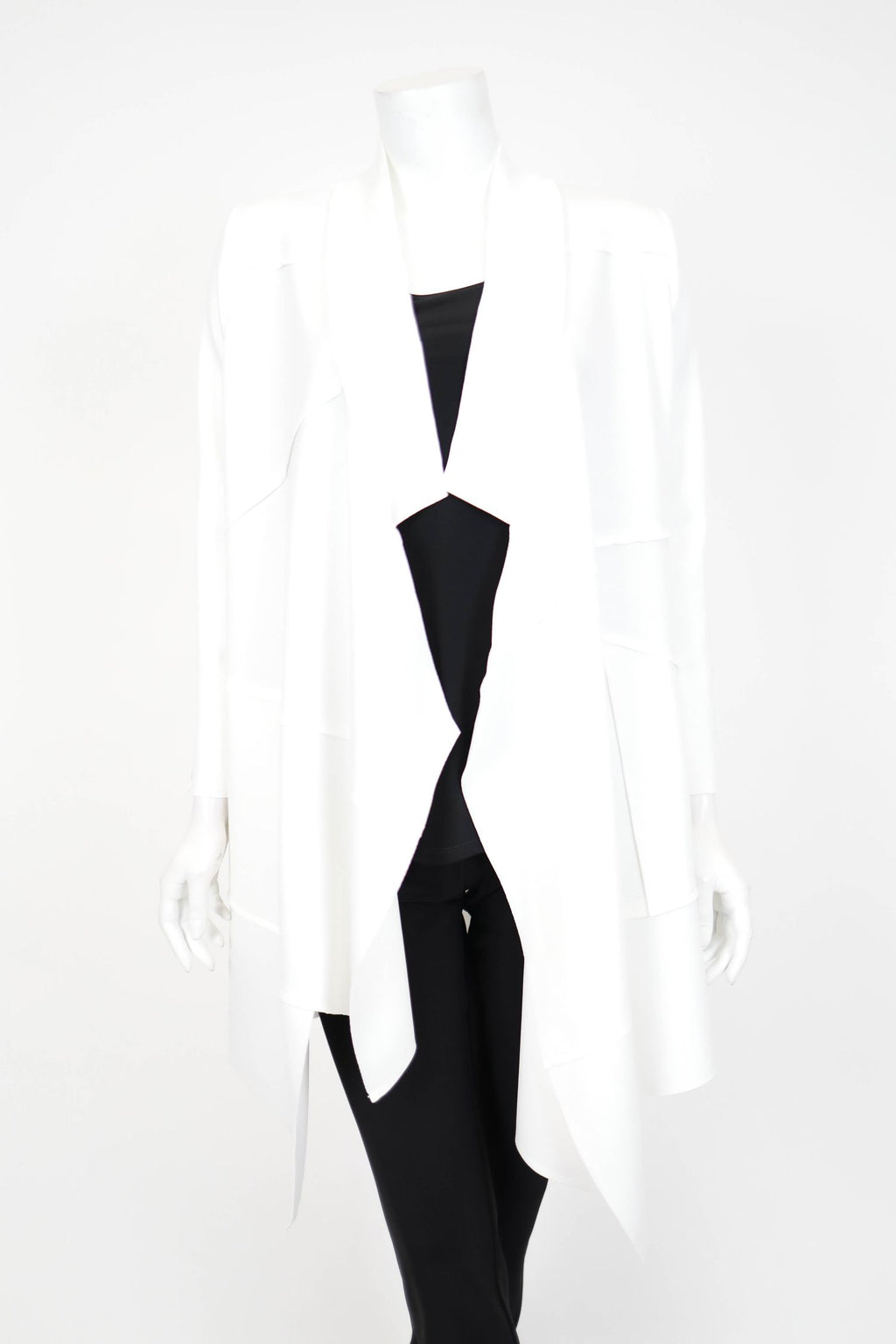 IC COLLECTION Jacket - 4751J - WHITE