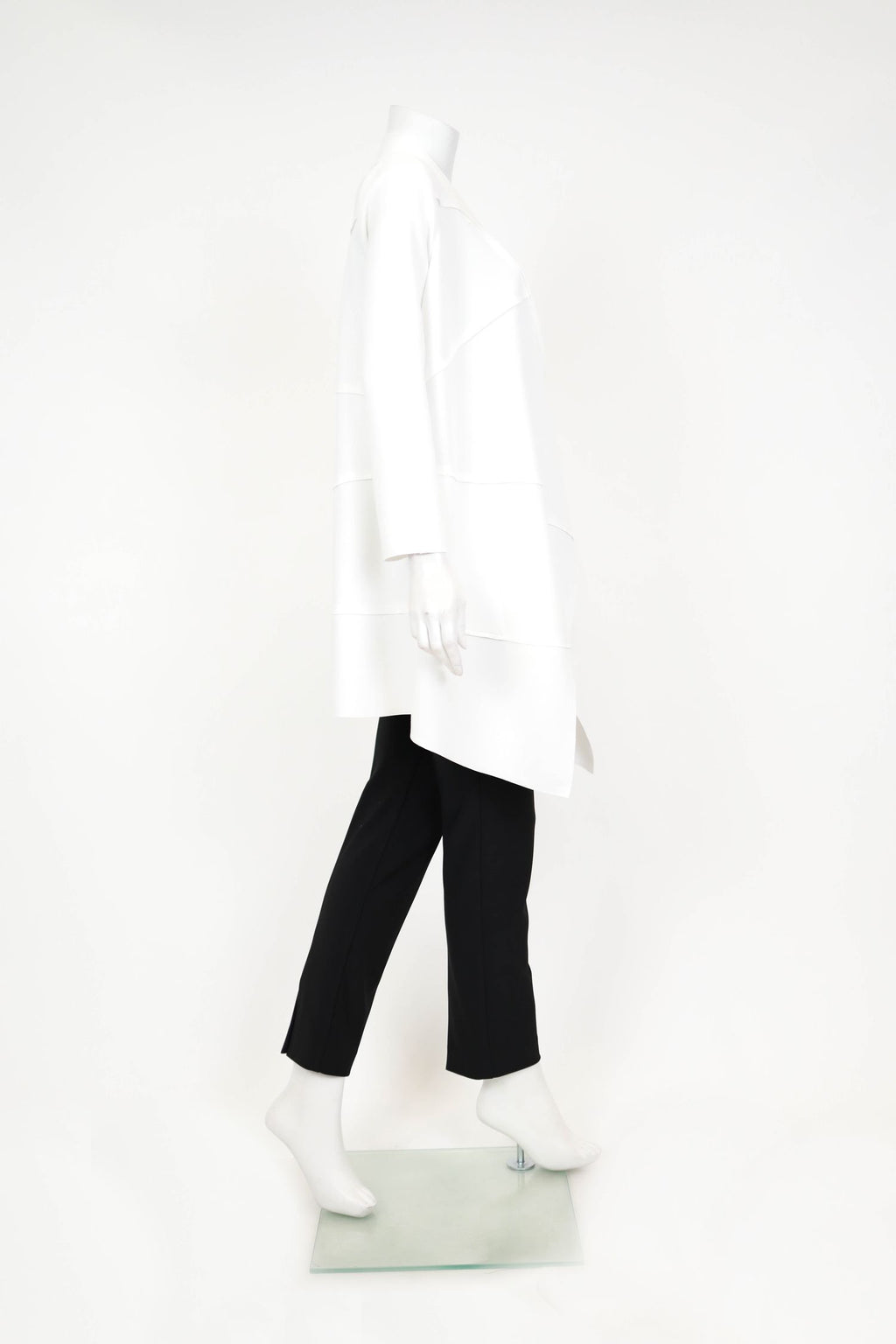 IC COLLECTION Jacket - 4751J - WHITE