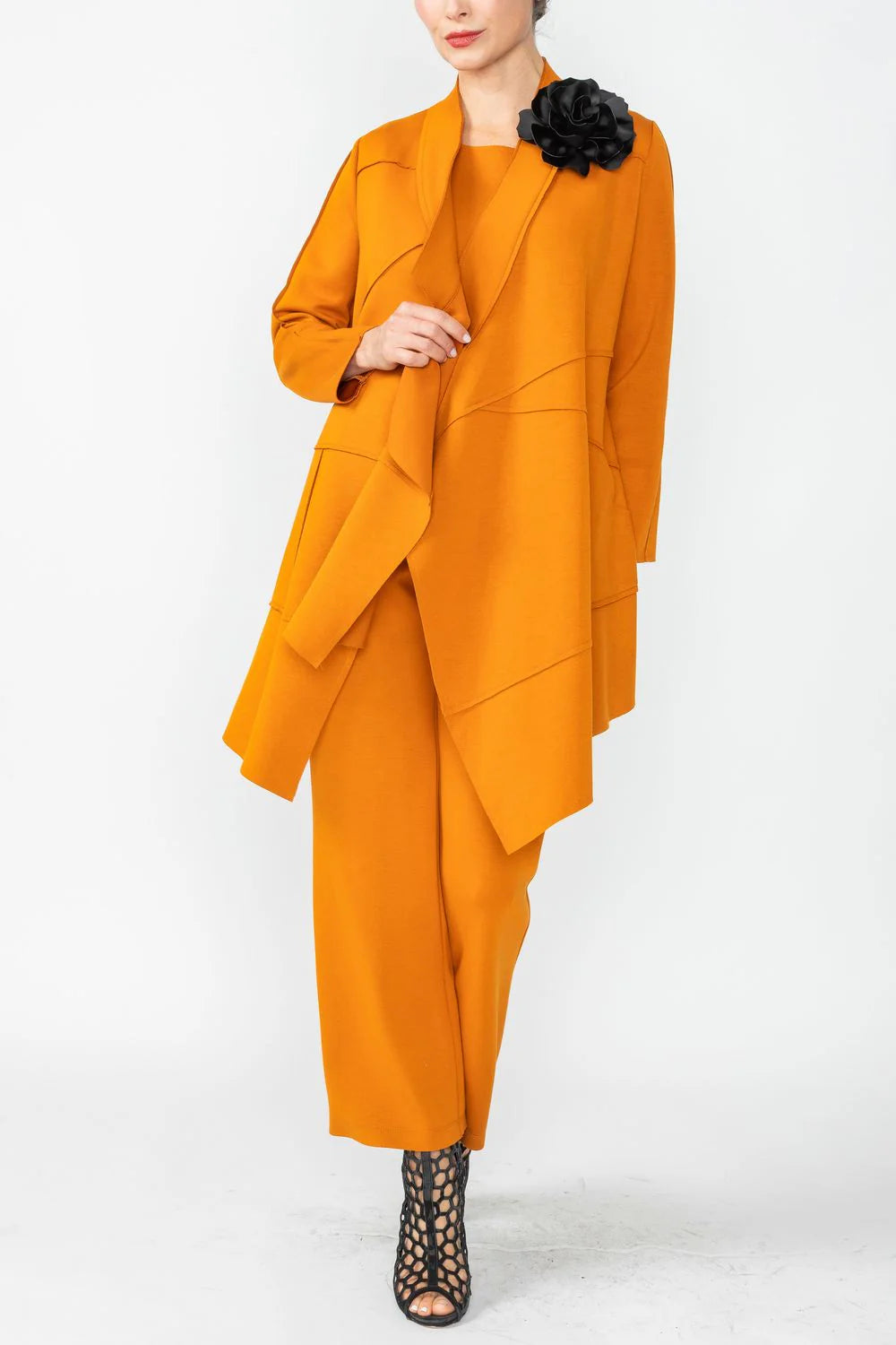 IC COLLECTION Jacket - 4751J - CARMEL