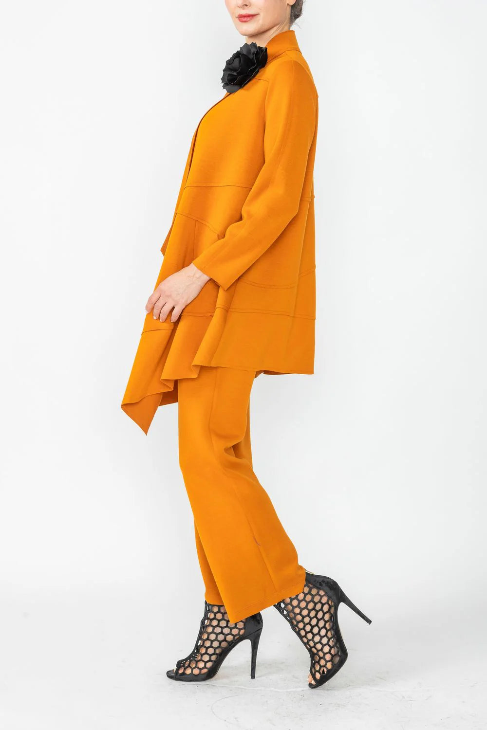 IC COLLECTION Jacket - 4751J - CARMEL