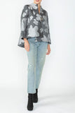 IC COLLECTION Jacket - 4758J - CHARCOAL