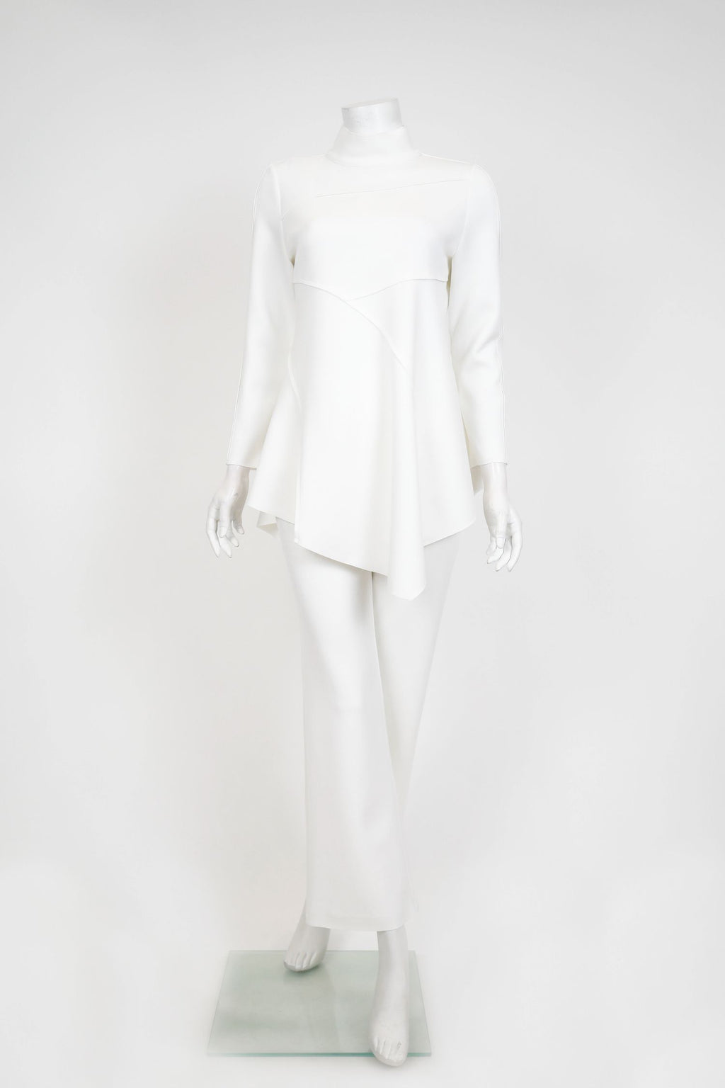 IC COLLECTION Top- 4759T- WHITE