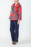 IC COLLECTION Jacket - 4762J - RED