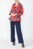 IC COLLECTION Jacket - 4762J - RED